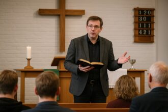 Lezing in Voorthuizen: Geloofsverschillen in liefdesrelaties