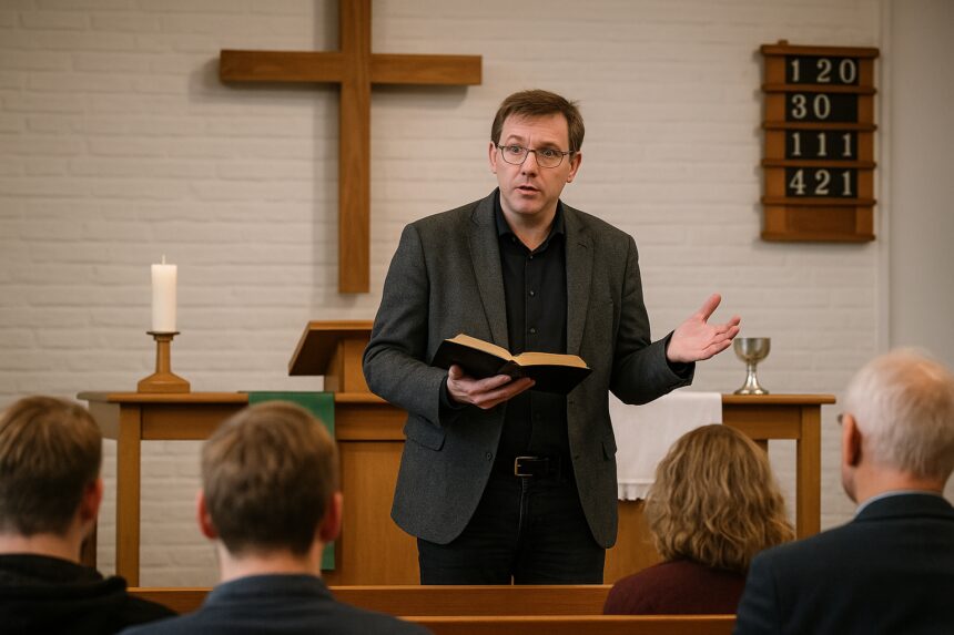 Lezing in Voorthuizen: Geloofsverschillen in liefdesrelaties