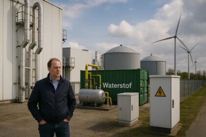 Liander Inkt LOI voor Barneveldse Energiehub - Solar & Storage
