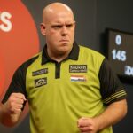 Lof voor topdarter Michael van Gerwen (36): 'Daarvan ben ik overtuigd'