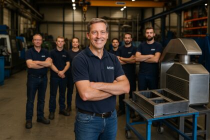 MDE Machinebouw Echteld wint OOM Award