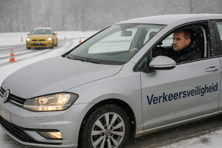 Maak NL verkeersveiliger! NIV Barneveld zoekt instructeur.