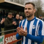 Marciano Mengerink terug bij SDVB: 'Altijd dit idee'