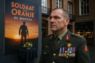 Marco Kroon zag Soldaat van Oranje 27x: levend museum