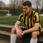 Marco van Ginkel uit Scherpenzeel beëindigt profcarrière na 16 jaar