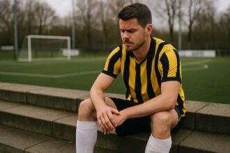 Marco van Ginkel uit Scherpenzeel beëindigt profcarrière na 16 jaar