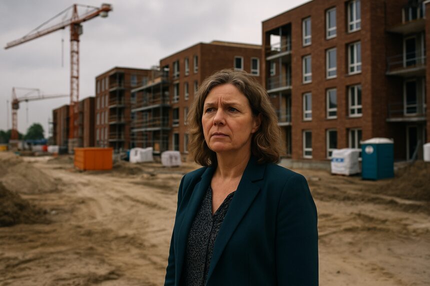 Marieta Peek (Woningstichting Barneveld): ‘Meer bouwen is top prioriteit’