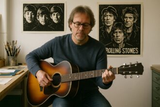 Martijn Cornelissen: 'Verdriet moet je niet wegstoppen'