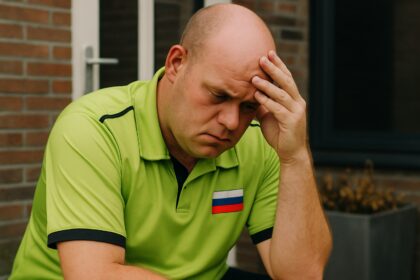 Michael van Gerwen deelt over zware privéklap: 'Moeilijke periode gehad'