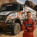 Mitchel van den Brink grijpt nu de macht