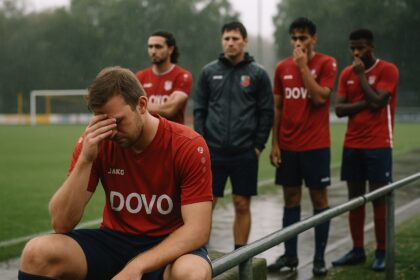 Na emotionele weken wordt DOVO-wedstrijd opnieuw afgelast