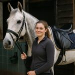 Naomi Tamboer: Elk paard versterkt je