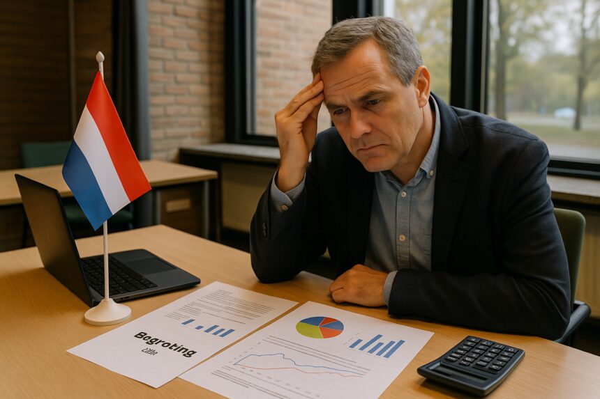 Neder-Betuwe financiën op orde, lagere score dan vorig jaar