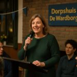 Nieuwjaarsbijeenkomst De Wardborg: 'Dorpshuis Garderen is van belang'
