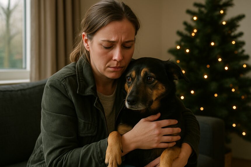 Oud & Nieuw stressperiode voor dieren: Let op uw huisdier!