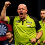PL Darts: Stand na grote avond Nederland met winnaar Van Gerwen
