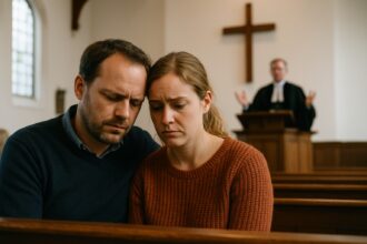 Pastor Mark de Jager: Niet-gelovige partner is Bijbels toegestaan