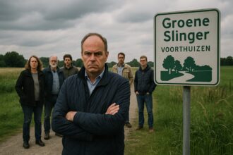 Pro’98 en BI willen actie Park Molenveen na conflict PB Voorthuizen