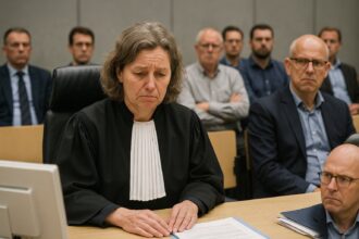 Rechter ondervraagt Vrije Ref. Gemeente Driedorp: Naastenliefde?