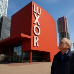 Rotterdams Nieuw Luxor: hoogglamoureus
