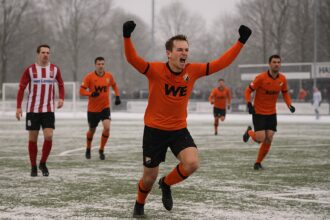 SVZW verslaat NEO; Quick leidt, HHC eerste zege 2026