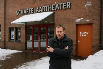 Schaffelaartheater pakt problemen aan door lekkage en kou