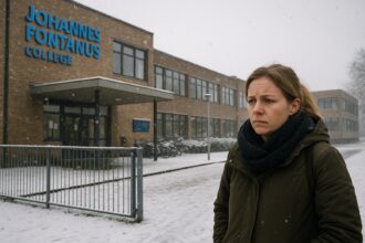 Scholenbeurs middelbare scholieren afgelast door winterweer