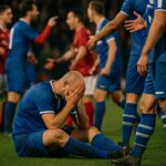 Spakenburg chaos, Sparta slaat toe, APWC zonder zege: voetbaloverzicht
