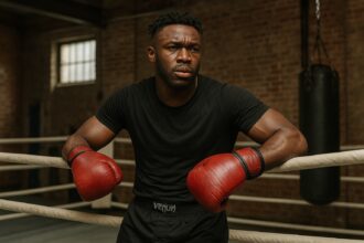 Sport: Boapeah strijdt om WK-titel opvolger Rico Verhoeven