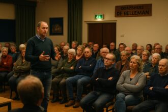 Terbroek kijkt uit naar spannend voorjaar