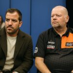 Van der Vaart staat darter bij: 'Baco's terug van weggeweest?'