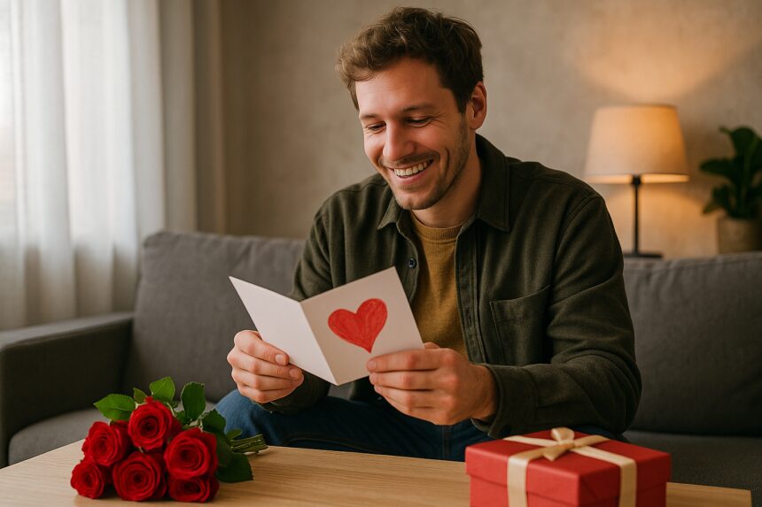 Verras je partner met een onvergetelijke Valentijn en plaats een liefdesbericht