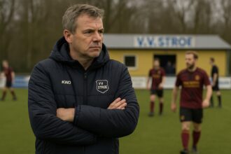 Vertrouwd gezicht nieuwe trainer VV Stroe
