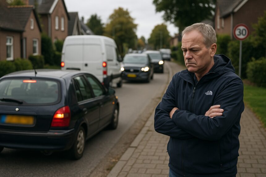 Verwacht Scherpenzeel meer verkeer door werkzaamheden aan A30?