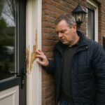 Vier woninginbraken maandag in Barneveld