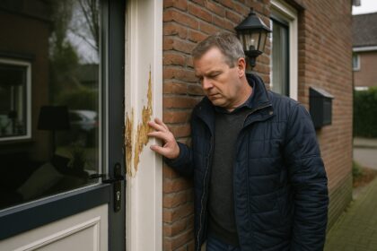 Vier woninginbraken maandag in Barneveld