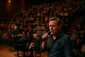 Volle zaal bij Top 2000 Songs & Stories: ‘Positieve reacties verrassen’