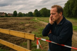 Voorthuizen wacht al jaren op Groene Slinger, opnieuw vertraging: Ziet u het nog gebeuren?
