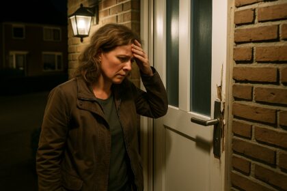 Vrijdag inbraak of poging tot woninginbraak Barneveld