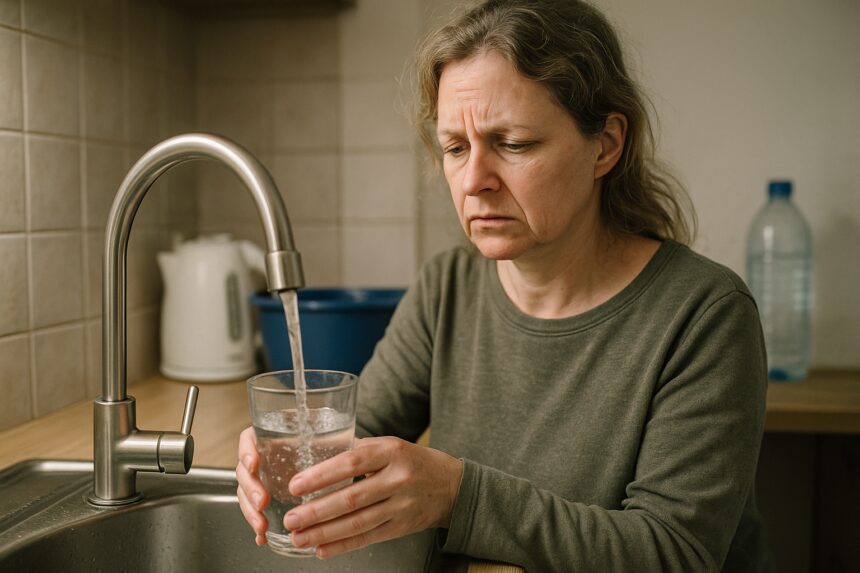 Waterkookadvies voor inwoners van Terschuur, De Glind en Achterveld