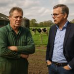 Wim Brouwer (LTO): wenst perspectief boeren in 2026