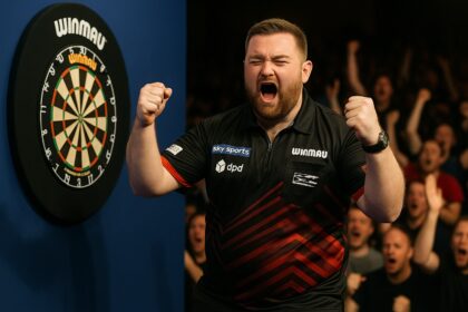 Winmau Masters LIVE: Humphries stelt 9-darter, zie video!