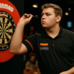 Winmau World Masters: Van Veen debuteert, Van Gerwen recordwinnaar