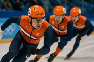 Winterspelen, AZ-Ajax en kickbokstitel: sportweekend programma