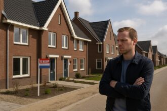 Woningprijzen Barneveld stijgen naar 599.400 euro