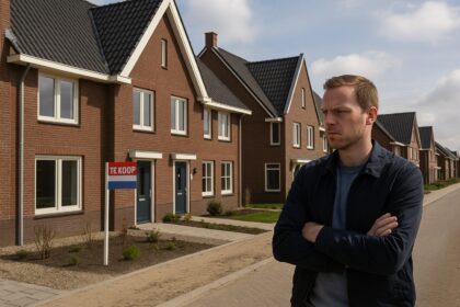 Woningprijzen Barneveld stijgen naar 599.400 euro