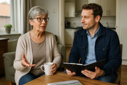 Wooncoach assisteert bij woondilemma's en oplossingen