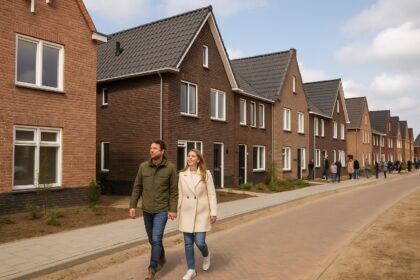 Woudenberg kent snelst groeiende bevolking - BezoekBarneveld.nl