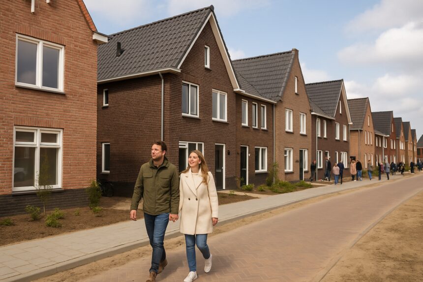 Woudenberg kent snelst groeiende bevolking - BezoekBarneveld.nl