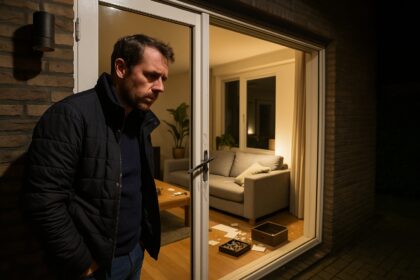 Zes woninginbraken in Barneveld tijdens weekend